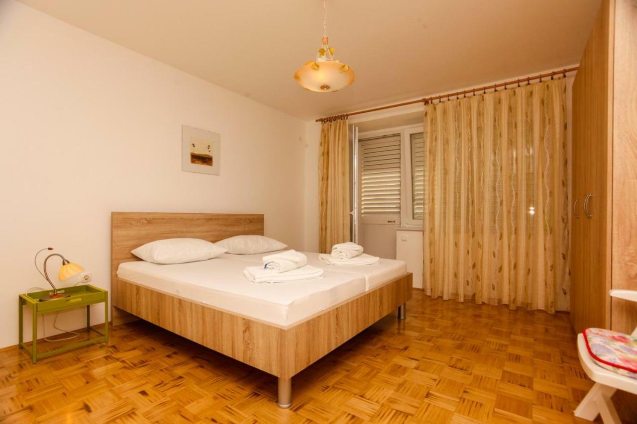 Apartments Marta Цриквеница Экстерьер фото