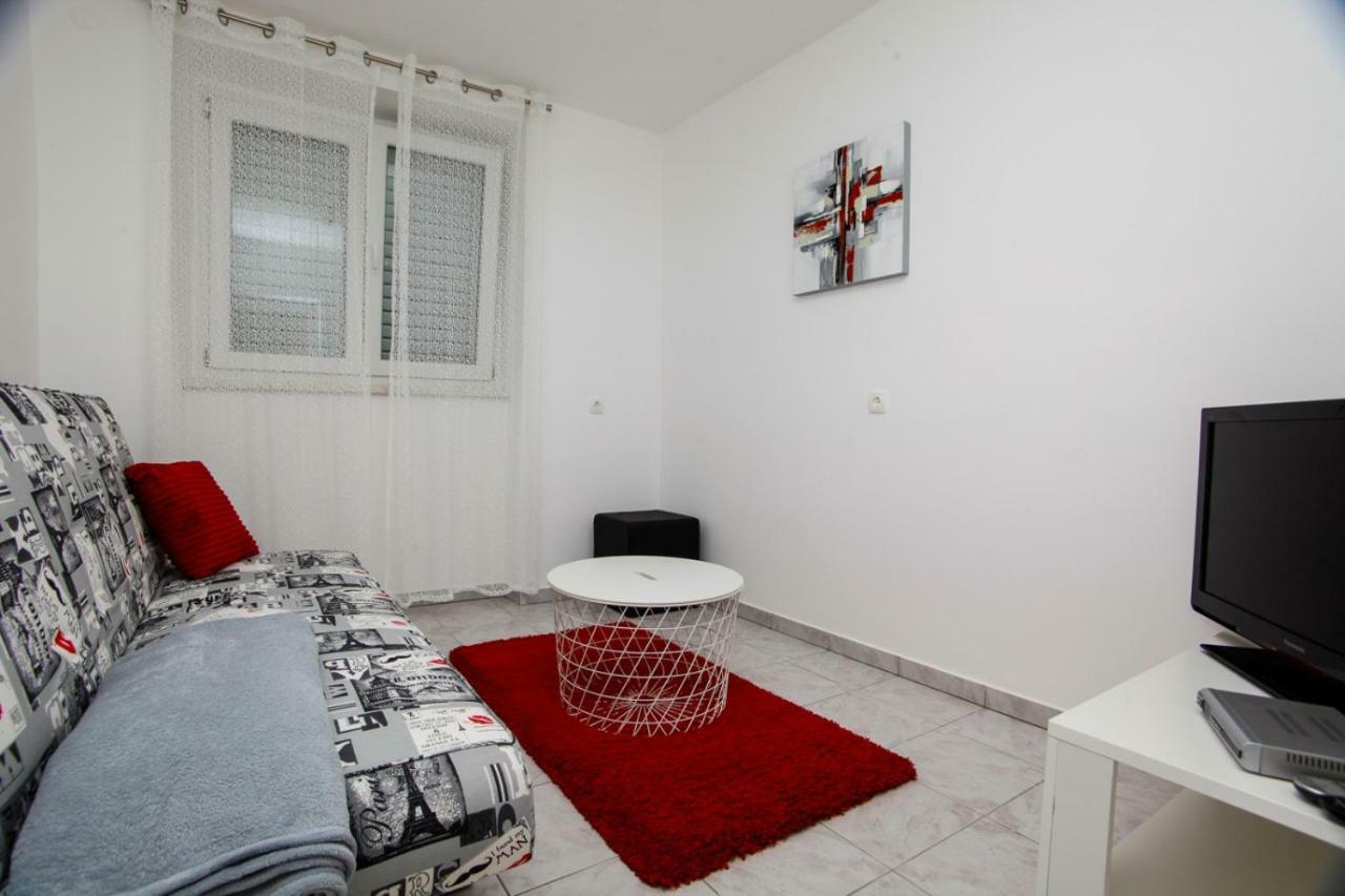 Apartments Marta Цриквеница Экстерьер фото