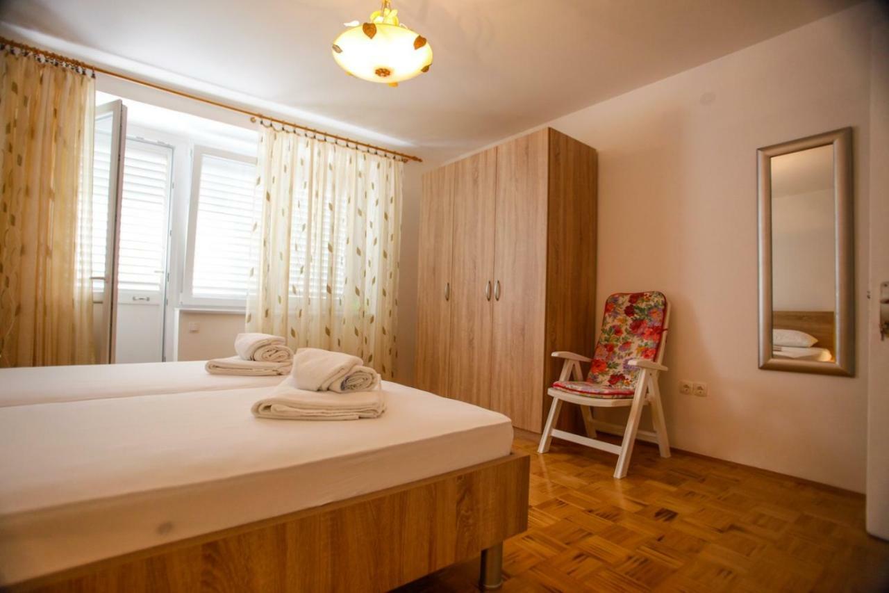 Apartments Marta Цриквеница Экстерьер фото